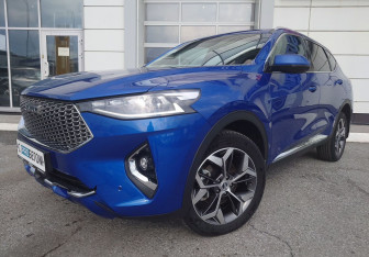 Подержанный автомобиль Haval F7 2021 года (2 фото)