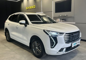 Подержанный автомобиль Haval Jolion 2023 года (4 фото)