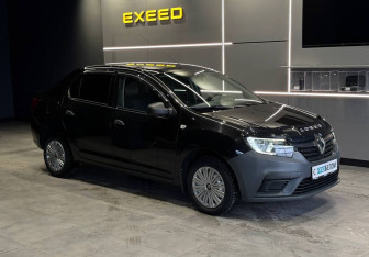 Подержанный автомобиль Renault Logan Sedan 2019 года (2 фото)