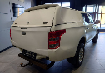 Подержанный автомобиль Fiat Fullback 2017 года (6 фото)