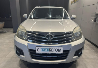 Подержанный автомобиль Great Wall Hover H3 2013 года (3 фото)