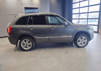 Подержанный автомобиль Chery Tiggo 3 2018 года (6 фото)