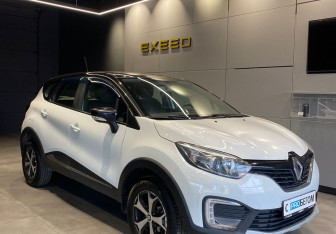 Подержанный автомобиль Renault Kaptur 2018 года (3 фото)