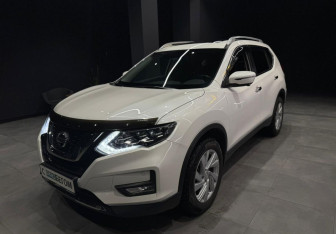 Подержанный автомобиль Nissan X-Trail 2021 года (4 фото)