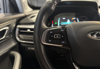 Подержанный автомобиль Chery Tiggo 7 Pro 2022 года (12 фото)