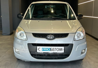 Подержанный автомобиль Hyundai Matrix 2009 года (6 фото)