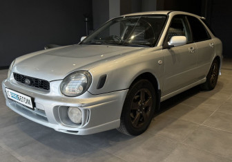 Подержанный автомобиль Subaru Impreza Wagon 2001 года (2 фото)