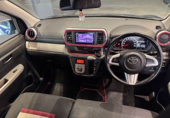 Подержанный автомобиль Toyota Passo 2017 года (8 фото)