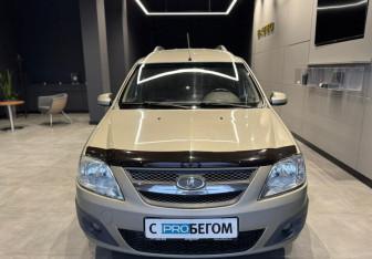 Подержанный автомобиль LADA (ВАЗ) Largus Wagon 2013 года (3 фото)