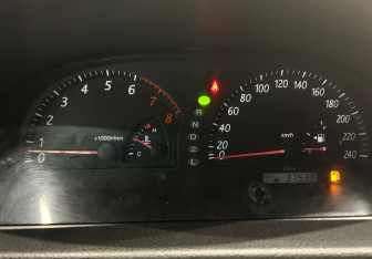 Подержанный автомобиль Toyota Camry Sedan 2003 года (3 фото)