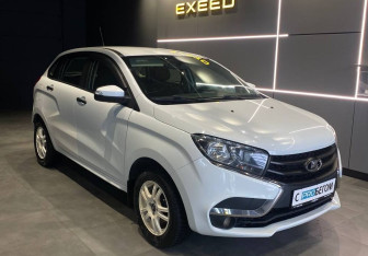 Подержанный автомобиль LADA (ВАЗ) XRAY 2018 года (2 фото)