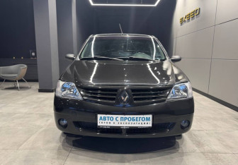 Подержанный автомобиль Renault Logan Sedan 2009 года (3 фото)