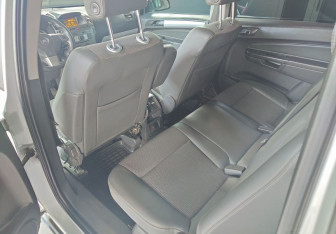 Подержанный автомобиль Opel Zafira Compactvan 2006 года (9 фото)