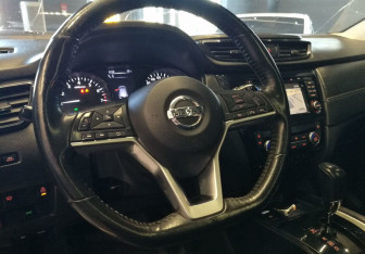 Подержанный автомобиль Nissan Qashqai 2019 года (24 фото)
