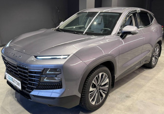Подержанный автомобиль Jetour Dashing 2023 года (4 фото)