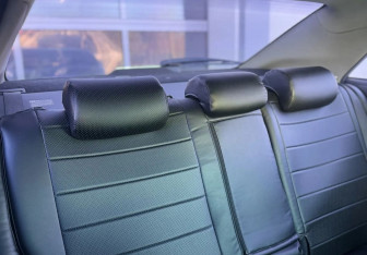 Подержанный автомобиль Toyota Allion 2008 года (9 фото)