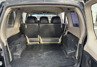 Подержанный автомобиль Mitsubishi Pajero 2003 года (7 фото)