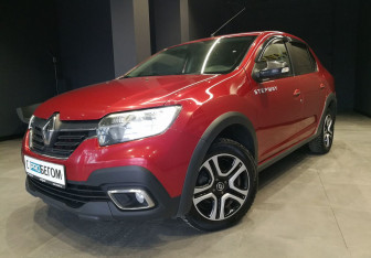 Подержанный автомобиль Renault Logan Sedan 2019 года (2 фото)