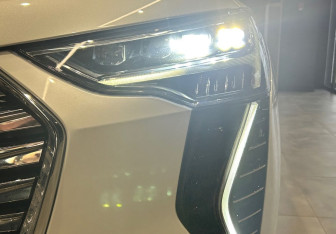 Подержанный автомобиль Haval Jolion 2023 года (11 фото)