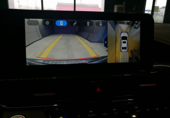 Подержанный автомобиль Omoda S5 GT 2023 года (18 фото)