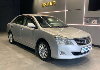 Подержанный автомобиль Toyota Premio 2007 года (2 фото)