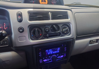 Подержанный автомобиль Mitsubishi Pajero Sport 2008 года (11 фото)