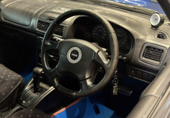 Подержанный автомобиль Subaru Forester Suv 2001 года (9 фото)