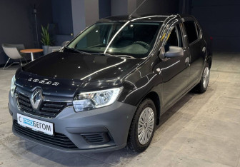 Подержанный автомобиль Renault Logan Sedan 2019 года (4 фото)