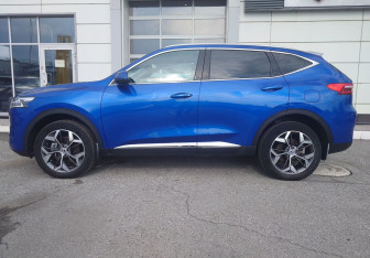 Подержанный автомобиль Haval F7 2021 года (3 фото)