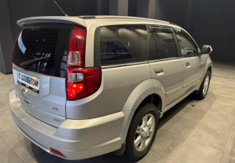 Подержанный автомобиль Great Wall Hover H3 2013 года (7 фото)