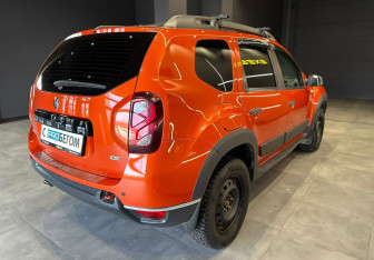 Подержанный автомобиль Renault Duster 2018 года (5 фото)
