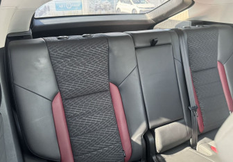 Подержанный автомобиль Haval F7x 2023 года (10 фото)