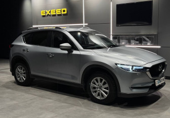 Подержанный автомобиль Mazda CX-5 2019 года (2 фото)