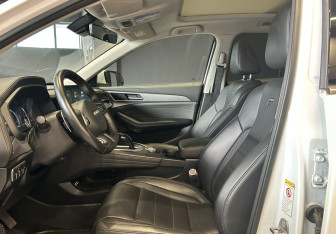 Подержанный автомобиль Haval F7 2023 года (10 фото)
