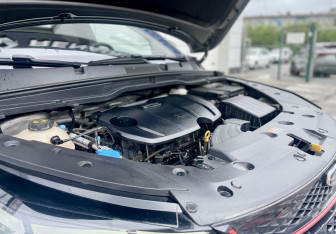 Подержанный автомобиль Geely Coolray 2024 года (5 фото)
