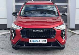 Подержанный автомобиль Haval Jolion 2024 года (3 фото)