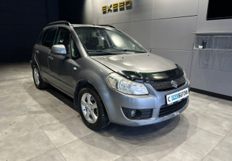 Подержанный автомобиль Suzuki SX4 Hatchback 2007 года (4 фото)