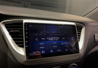 Подержанный автомобиль Hyundai Solaris Sedan 2018 года (13 фото)