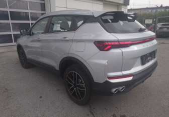 Подержанный автомобиль Belgee X50 2026 года (7 фото)