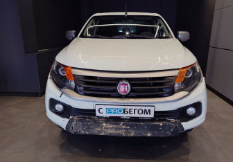 Подержанный автомобиль Fiat Fullback 2017 года (2 фото)