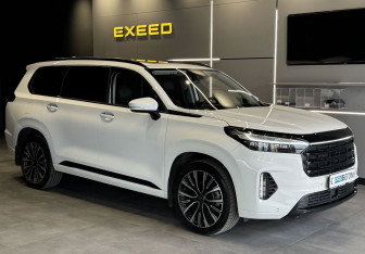 Подержанный автомобиль Exeed VX 2023 года (4 фото)