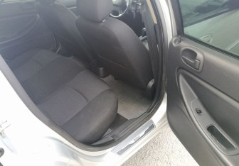 Подержанный автомобиль ГАЗ Volga Siber 2010 года (15 фото)