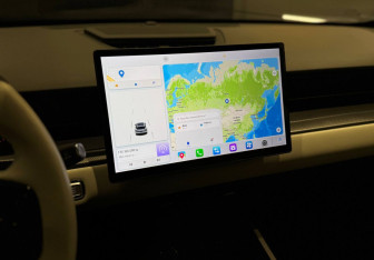 Подержанный автомобиль Jetour Dashing 2023 года (12 фото)