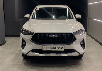 Подержанный автомобиль Haval F7x 2020 года (3 фото)