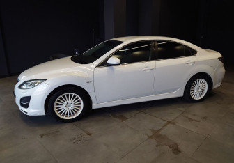 Подержанный автомобиль Mazda 6 Sedan 2012 года (3 фото)