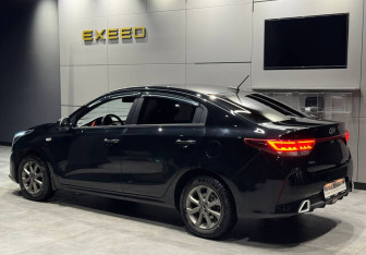 Подержанный автомобиль Kia Rio Sedan 2021 года (5 фото)