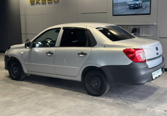 Подержанный автомобиль Datsun on-DO 2017 года (5 фото)