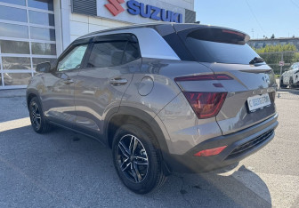 Подержанный автомобиль Hyundai Creta 2021 года (15 фото)