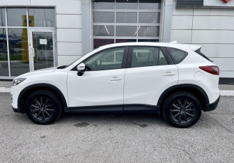 Подержанный автомобиль Mazda CX-5 2017 года (7 фото)