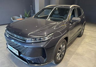 Подержанный автомобиль Exeed LX 2024 года (2 фото)